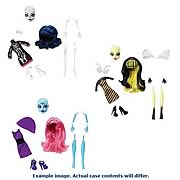 Monster High Create a Monster Parts Case